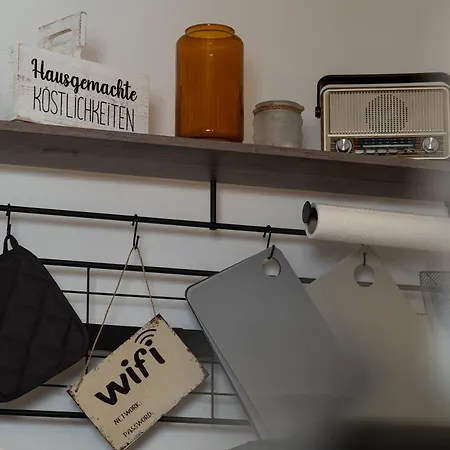 Dorfmark Vakantiehuis