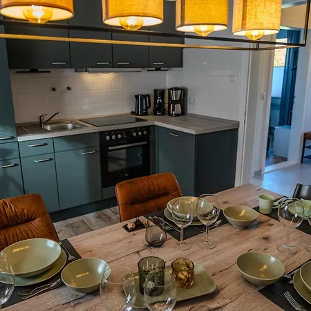 Dorfmark Vakantiehuis Bad Fallingbostel