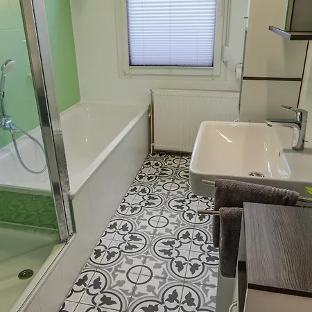 Vakantiehuis Dorfmark Bad Fallingbostel