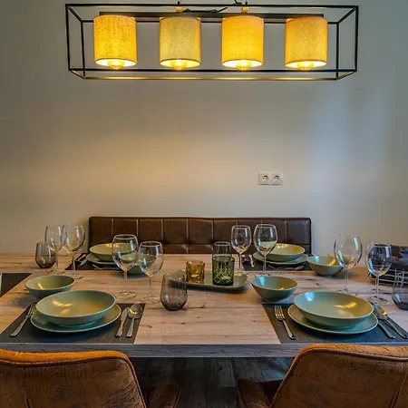 Dorfmark Vakantiehuis