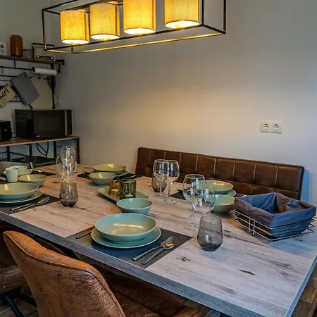 Dorfmark Holiday home *