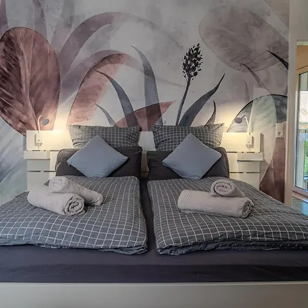 Dorfmark Holiday home *