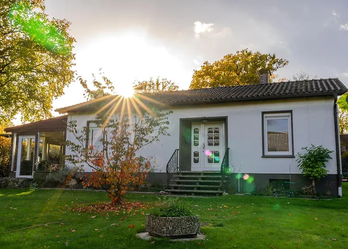 Dorfmark Дом отдыха Бад-Фаллингбостель