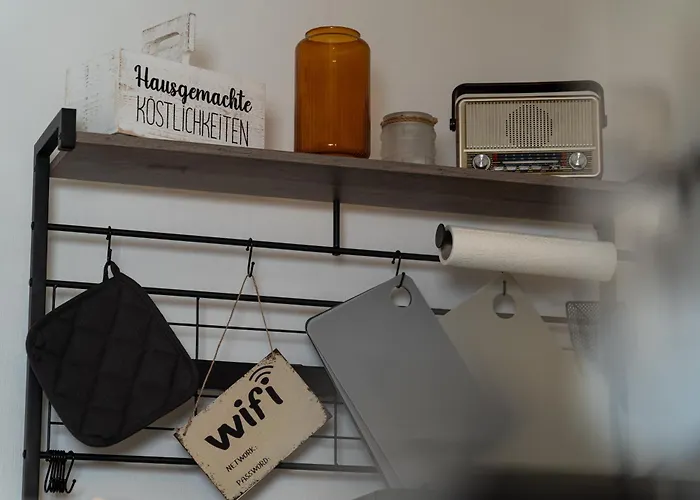 Dorfmark Дом отдыха