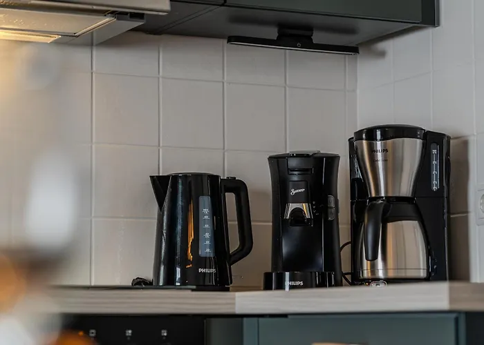 Dorfmark Дом отдыха *