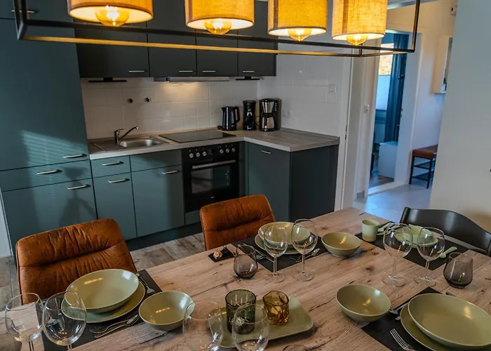 Dorfmark Дом отдыха Бад-Фаллингбостель