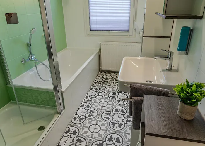 Дом отдыха Dorfmark Бад-Фаллингбостель