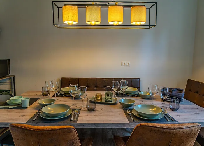 Dorfmark Дом отдыха