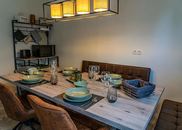 Dorfmark Дом отдыха *