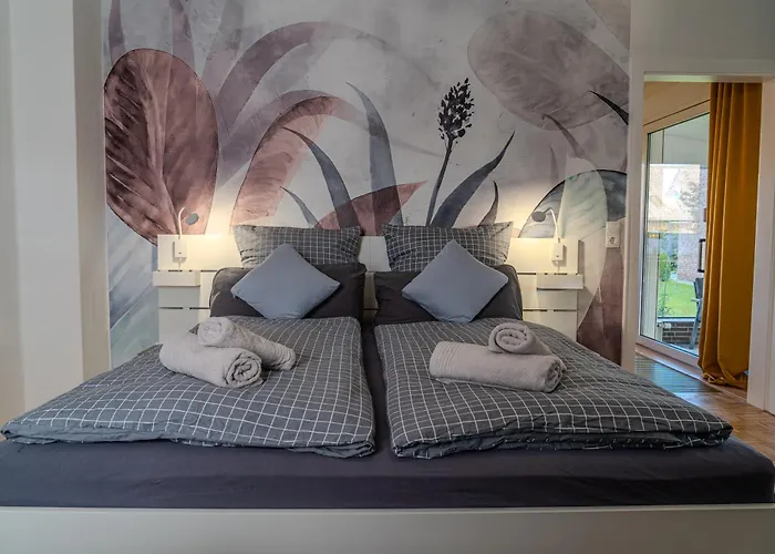 Dorfmark Дом отдыха *